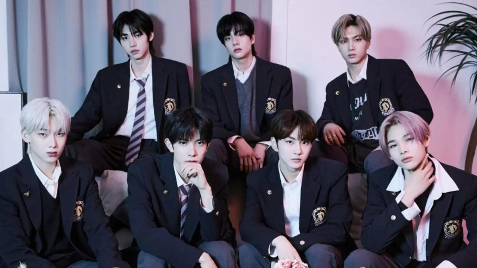 ENHYPEN' Takes Fans Behind The Scenes of Dimension: Answer