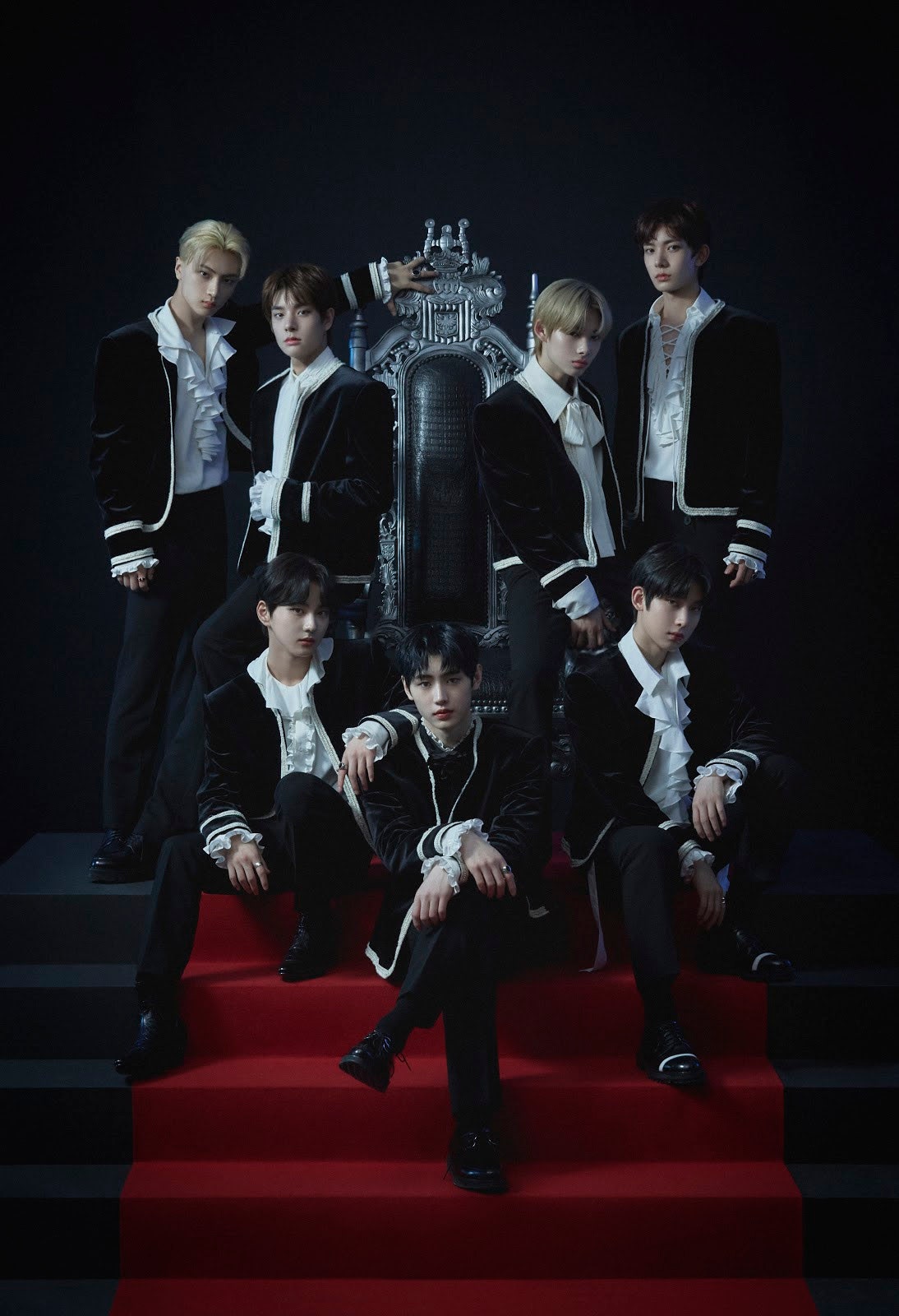Meet ENHYPEN, The K Pop Rookies That Already Have A Global Fandom