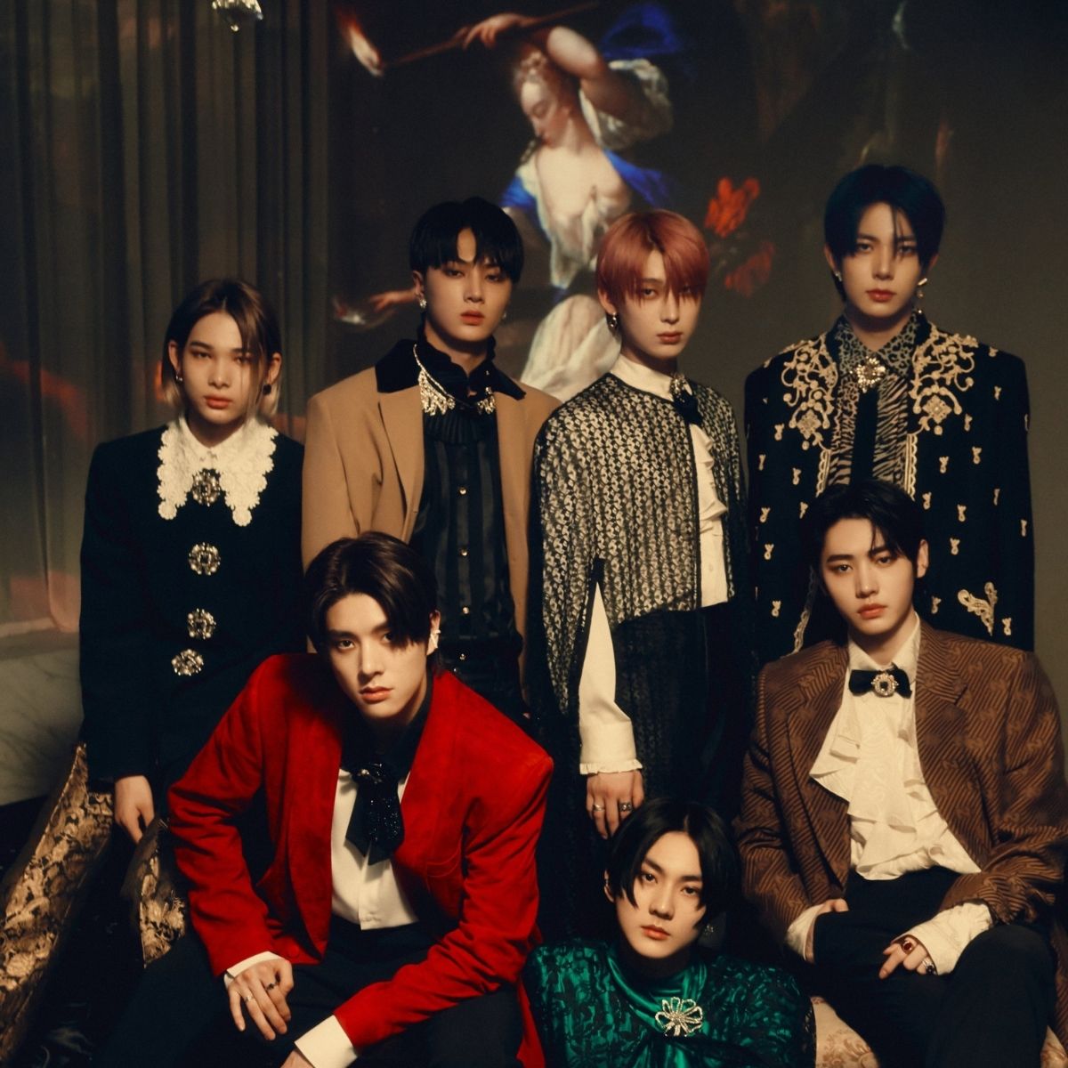 Watch: ENHYPEN Summon Their Inner Demons In 'Tamed Dashed' Music Video