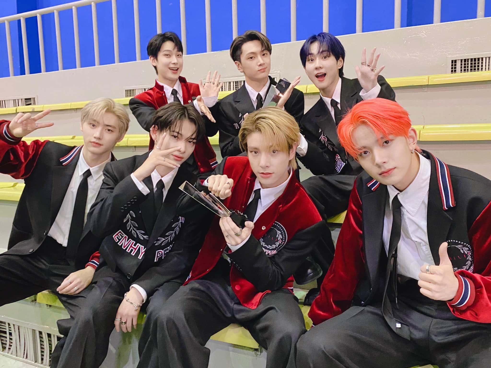 Dimension: Answer': Enhypen Confirm 1st Repackage Album After Million Seller Record