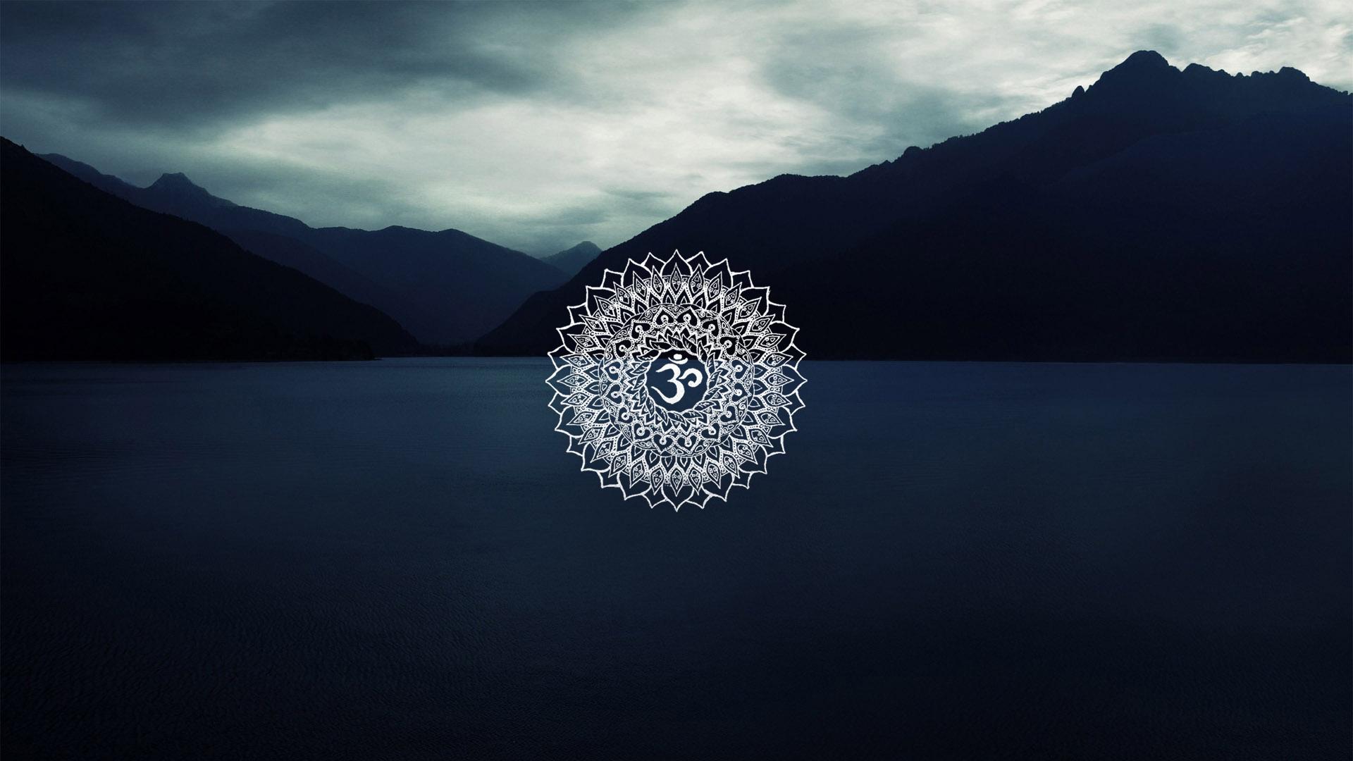 Om Symbol Wallpaper HD