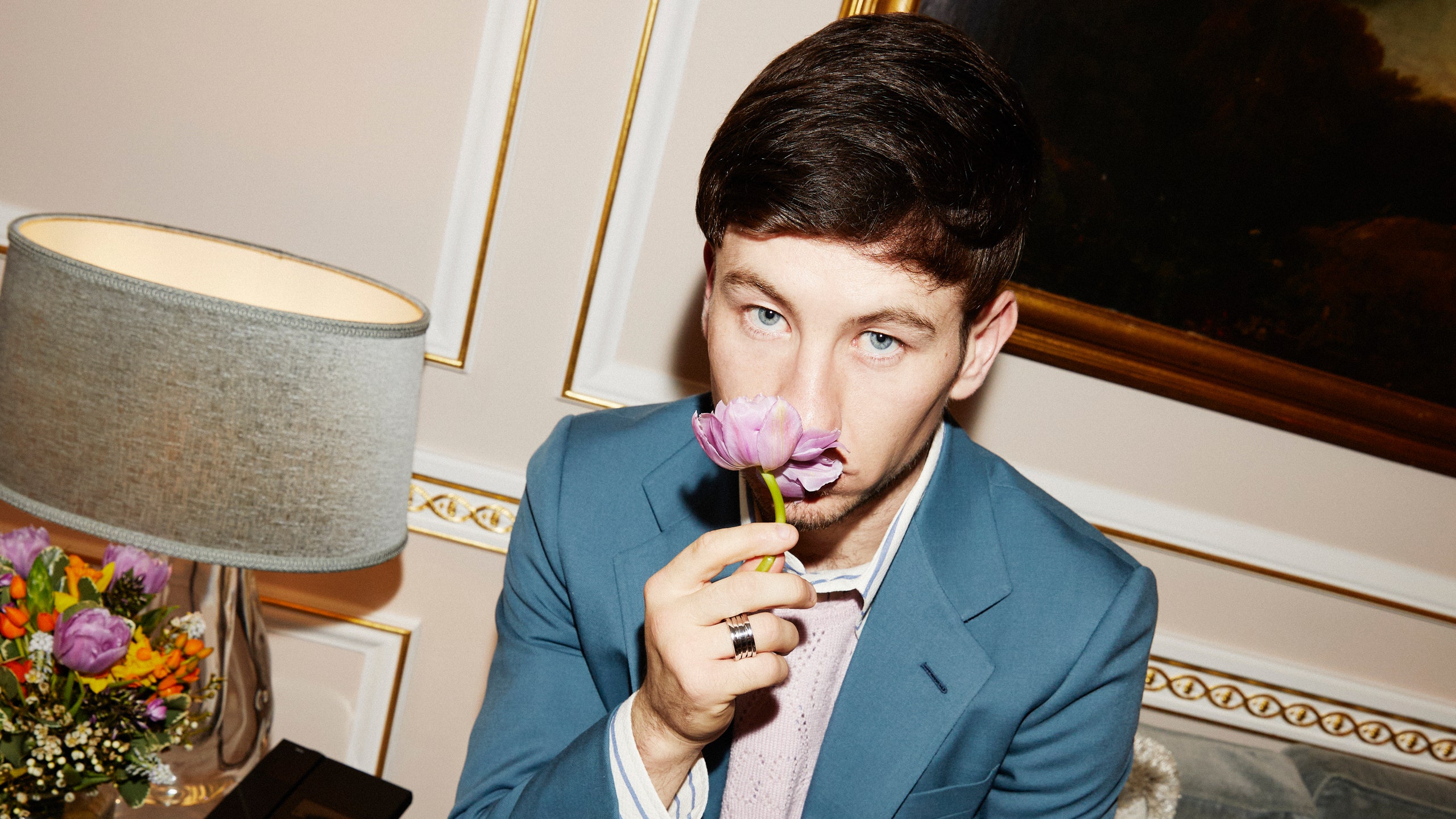 Exclusive: the story behind Barry Keoghan's brilliant BAFTAs outfit