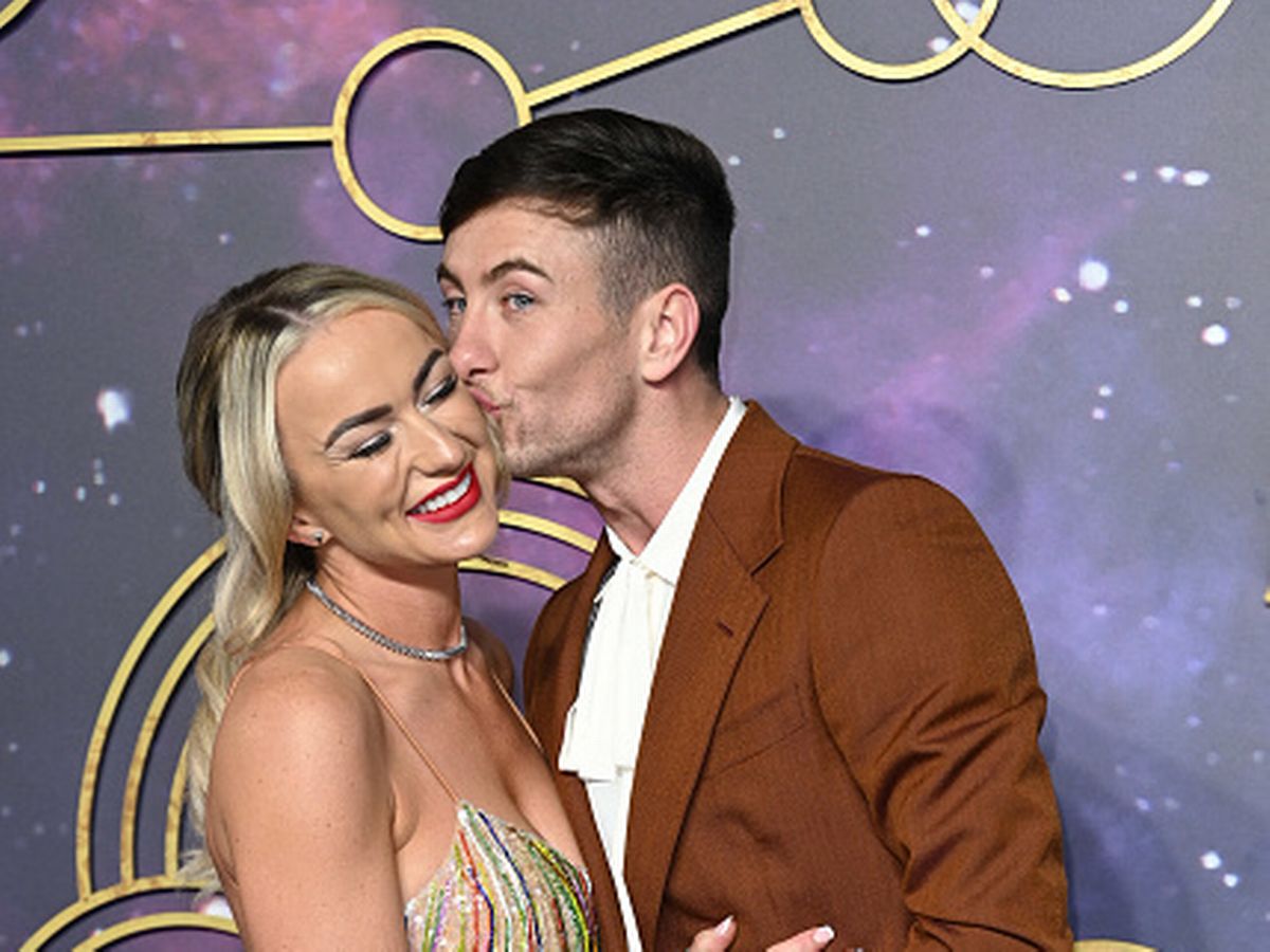 Hollywood actor Barry Keoghan shows off new girlfriend at Marvel's Eternals premiere