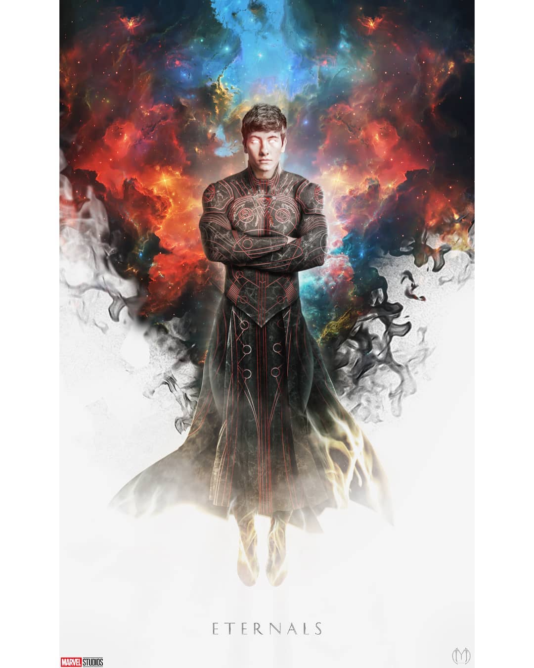 Barry Keoghan as Druig