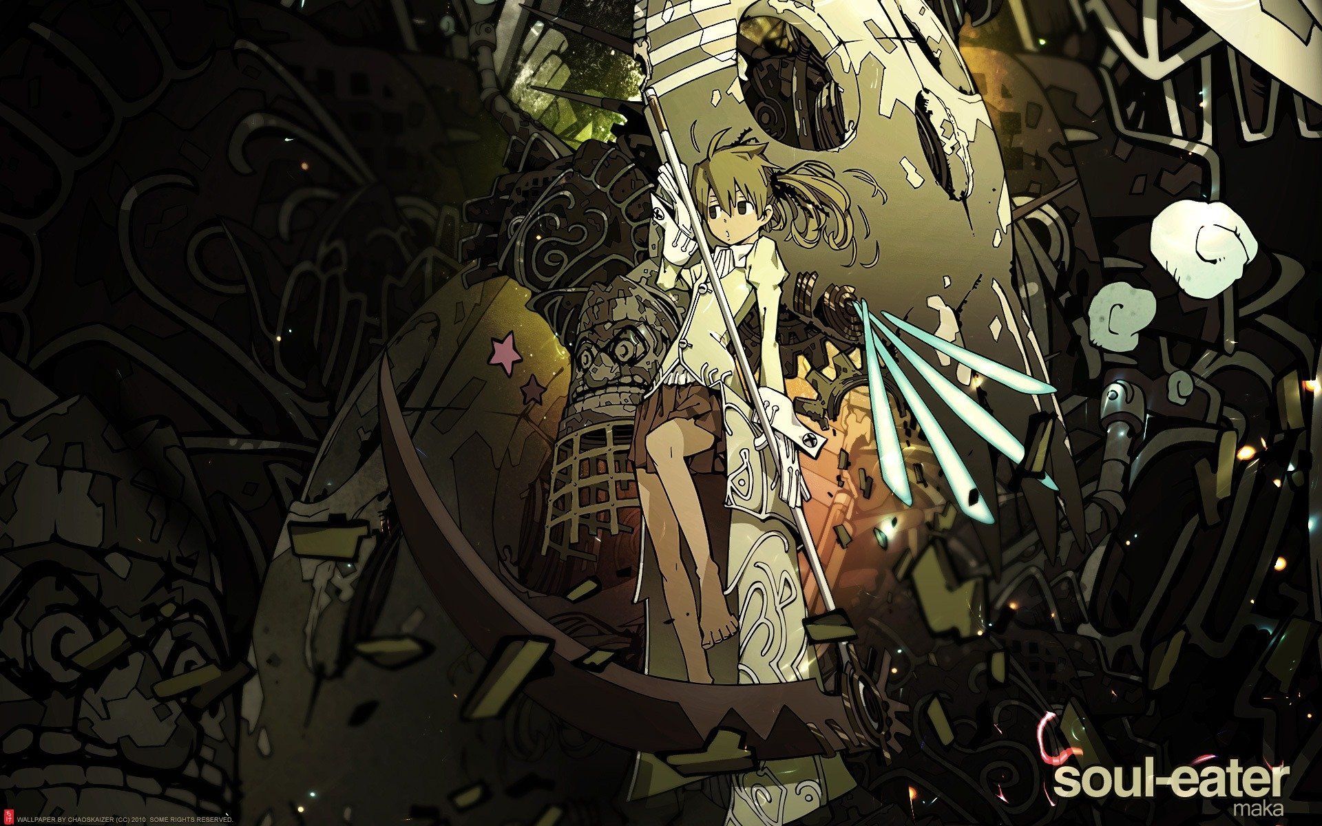 Soul Eater HD Wallpaper And Background Image Data Src Wallpaper Soul Eater Wallpaper & Background Download