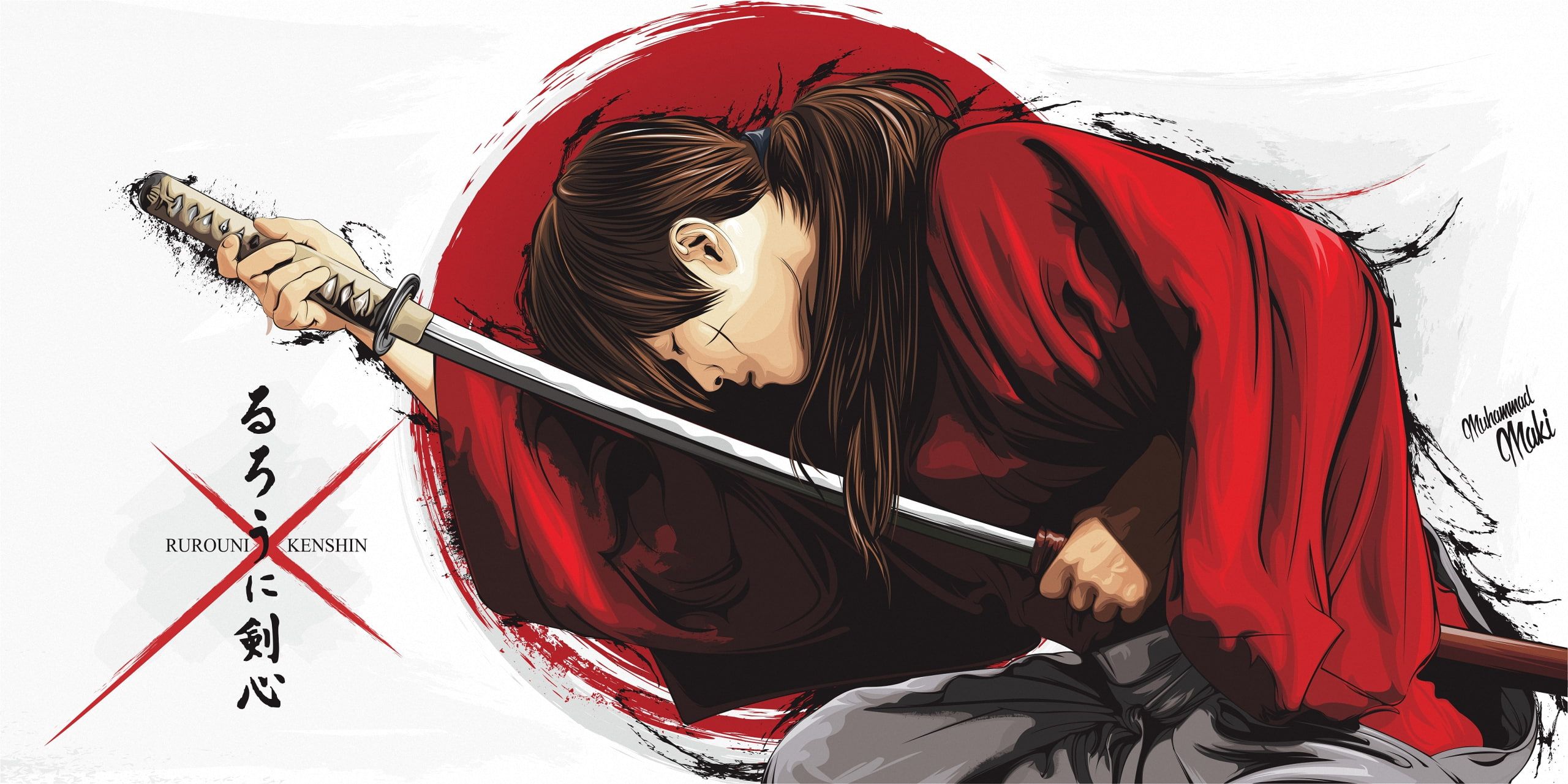 Rurouni Kenshin Movie Wallpapers - Wallpaper Cave