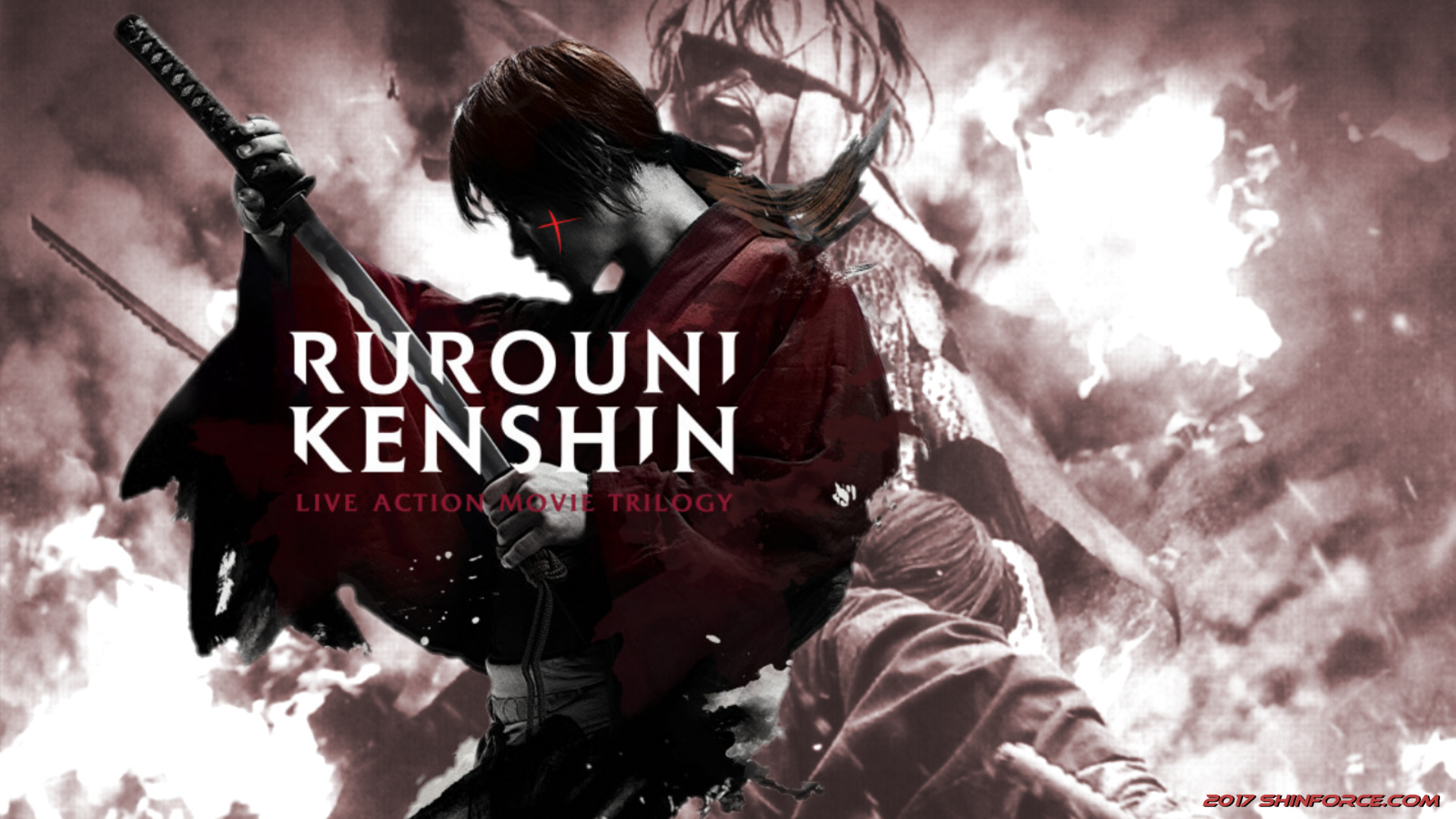 Rurouni Kenshin Movie Wallpapers - Wallpaper Cave