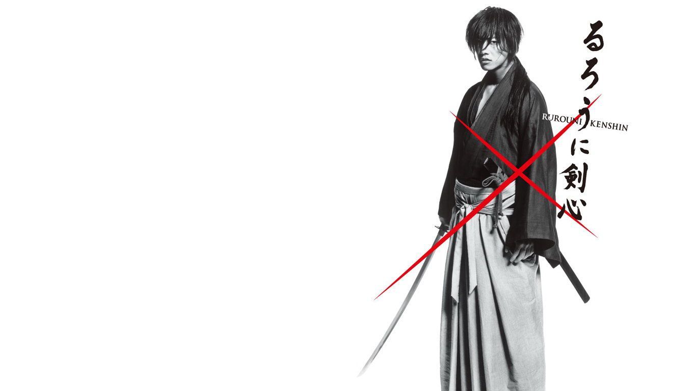 rurouni kenshin live action wallpaper