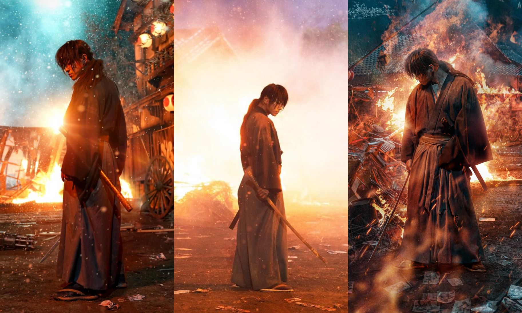 The Heart of a Swordsman: 10 Years of the 'Rurouni Kenshin' Films
