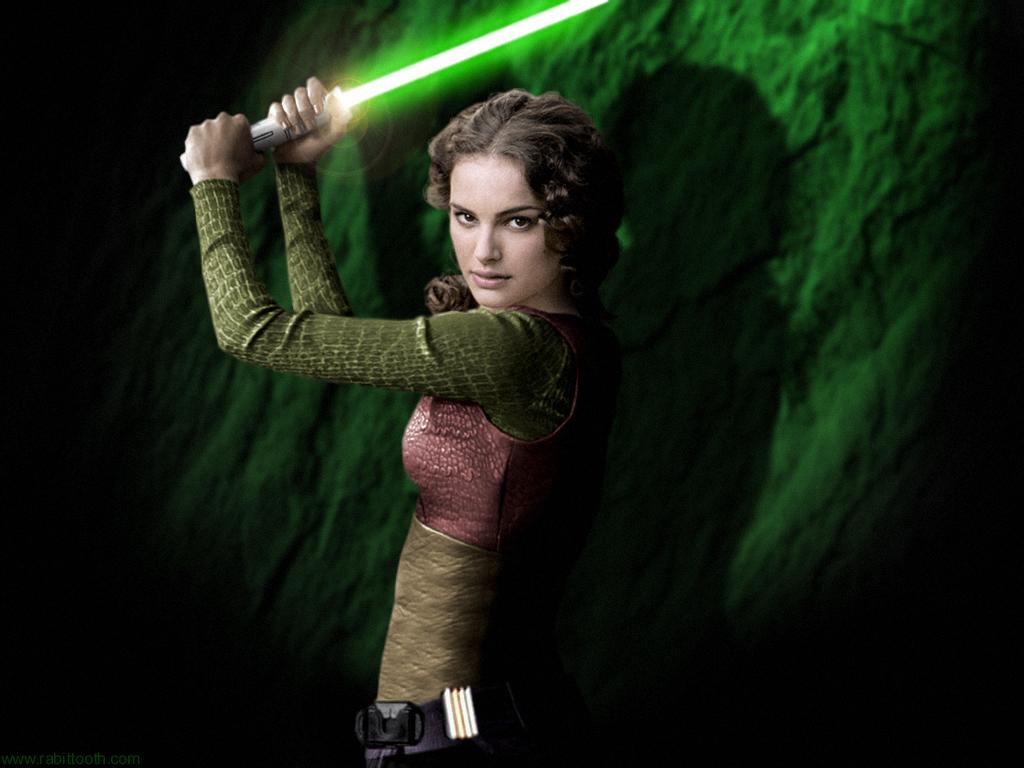Padme Wallpaper