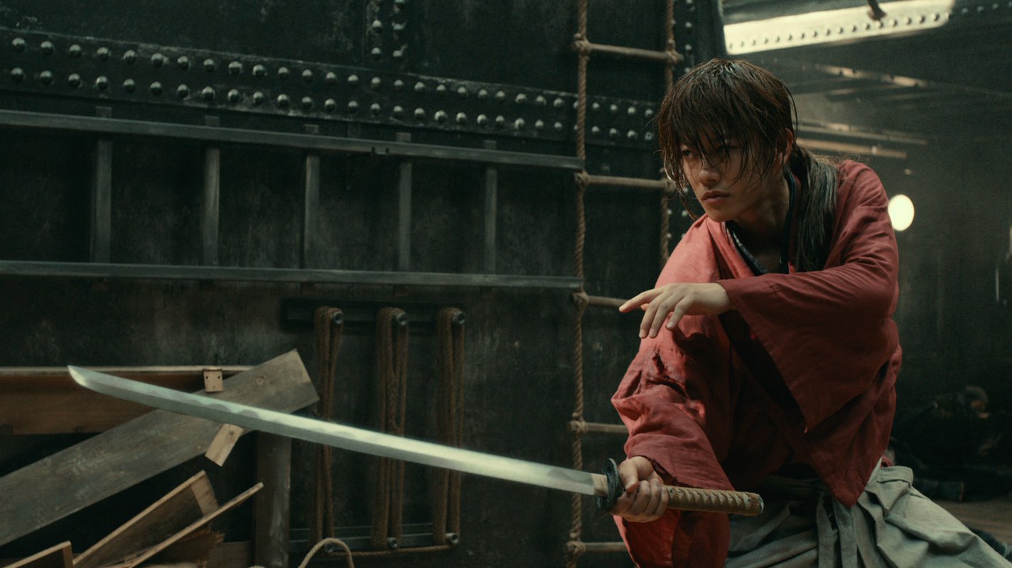 Rurouni Kenshin III: The Legend Ends. Watch on Funimation
