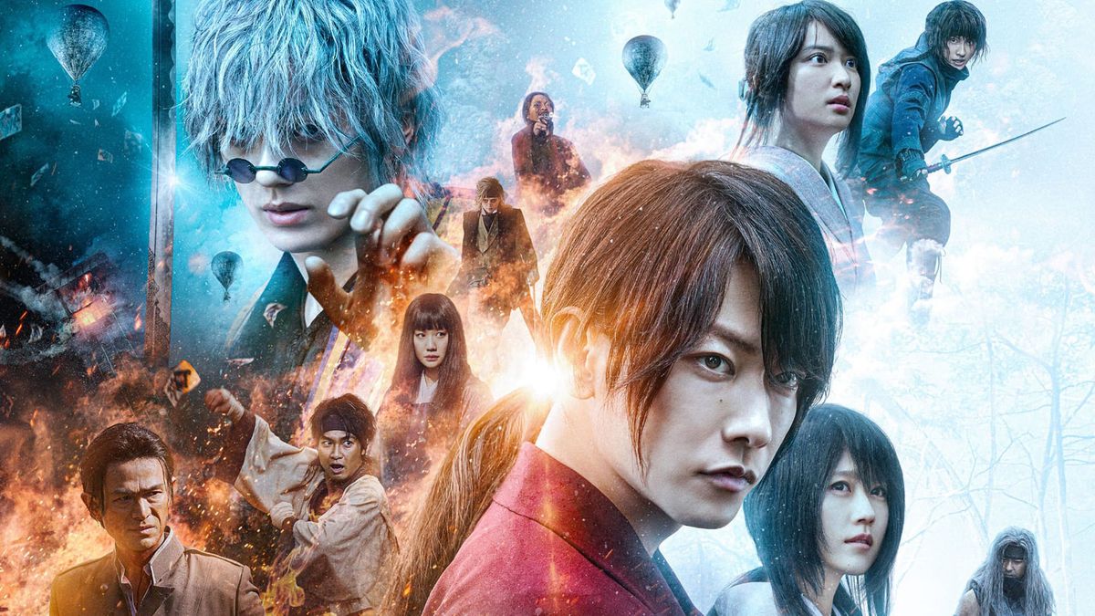 Rurouni Kenshin: The Final review: Japan's action saga ends with a flourish