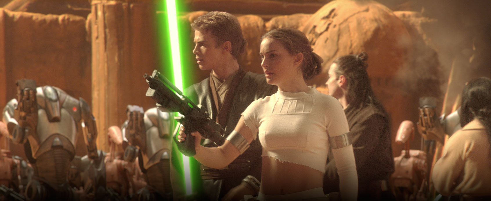 Star Wars: Attack of the Clones