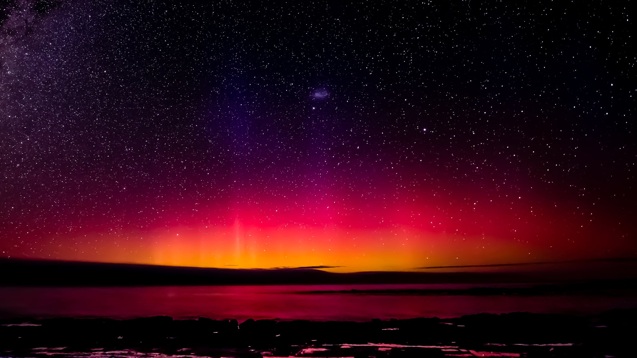 Aurora Australis (Apollo Bay, Australia) Astronomy Photographer of the Year Entries That Will Leave You Breathless