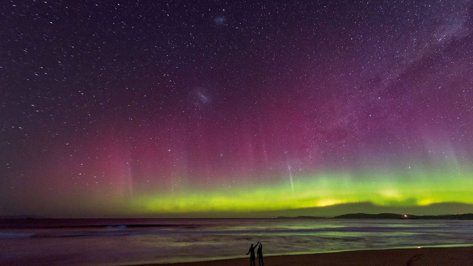 Electric dreams: when and where to see the Southern Lights