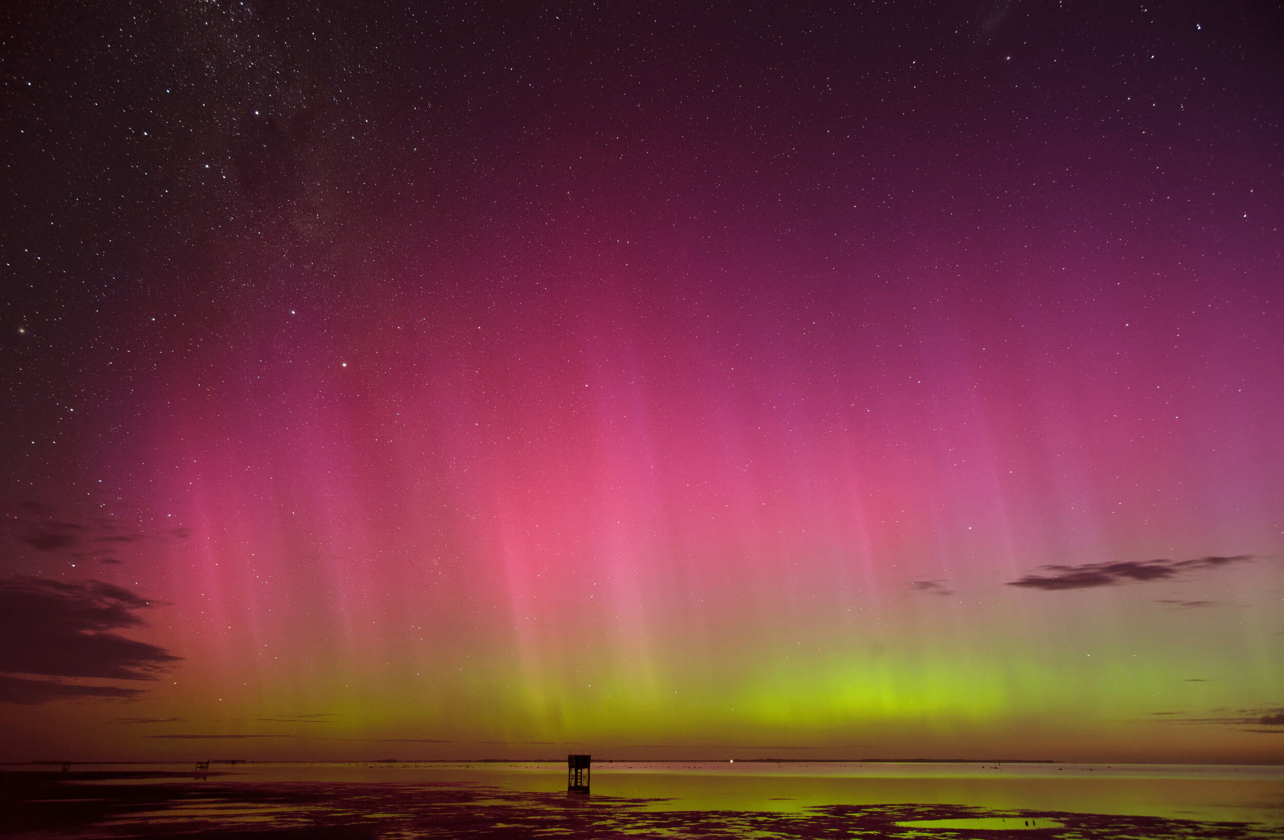 CATALYST Lost in the Dazzling Southern Lights of the Aurora Australis