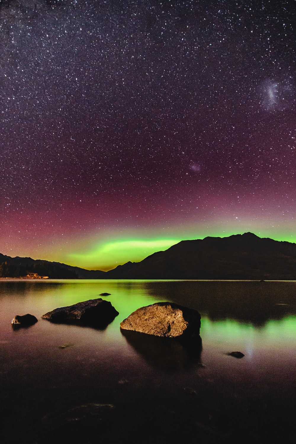 Aurora Australis Picture. Download Free Image