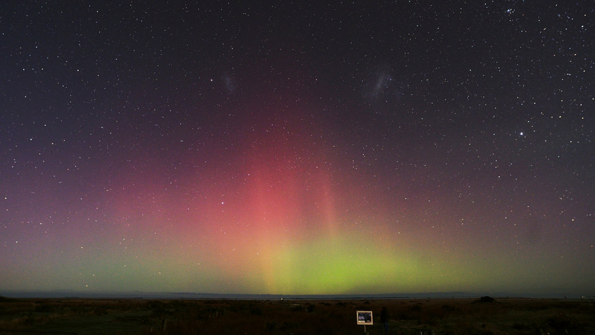 Best Time to See Aurora Australis in New Zealand 2022