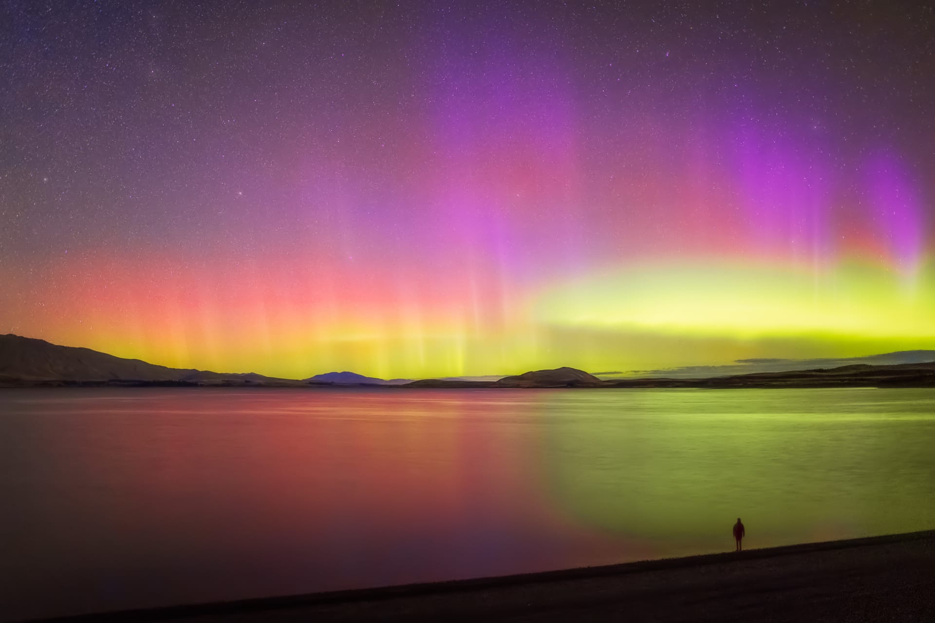 Northern Lights Photographer of the Year the Atlas