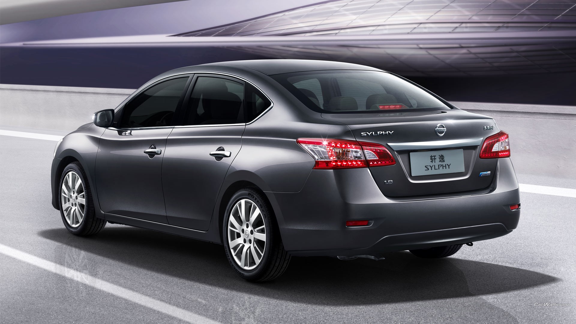 Nissan Sylphy Wallpapers - Wallpaper Cave