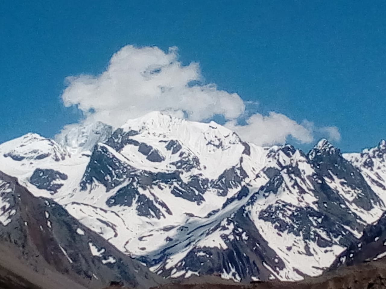 Adi Kailash and Om Parvat Trek