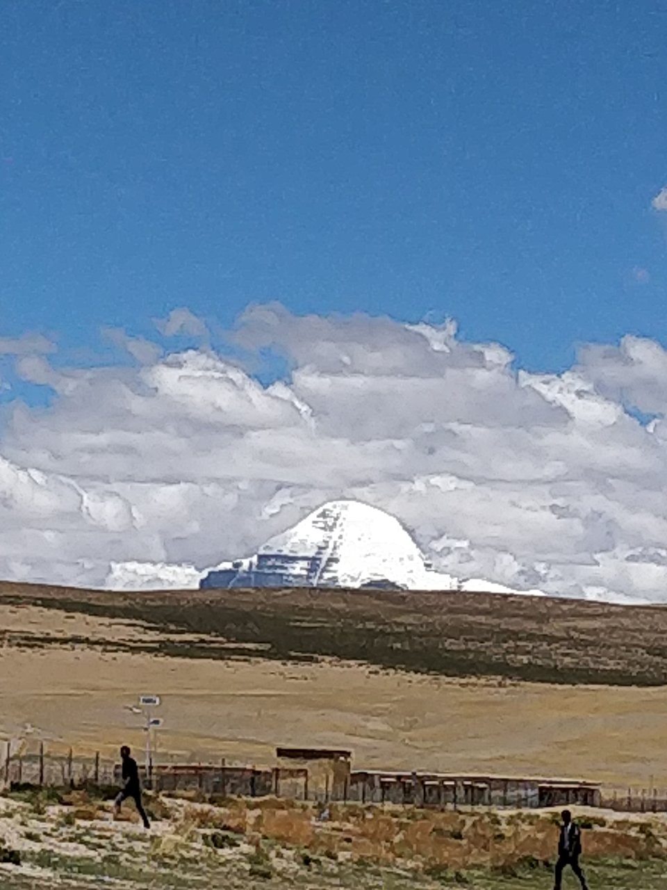 om parvat of Om Parvat, Dharchula