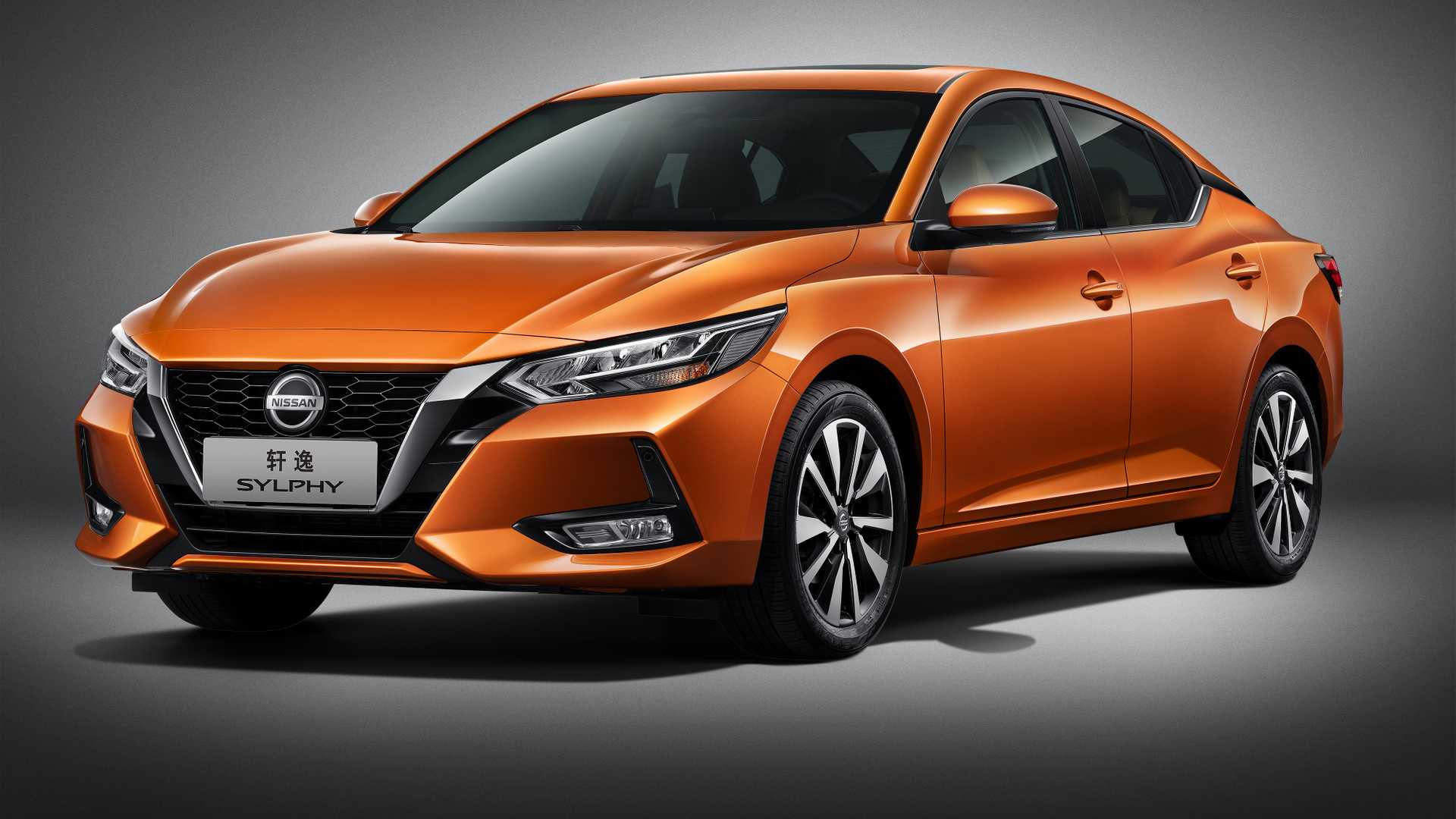 Next Generation Nissan Sentra Previewed By All New Sylphy