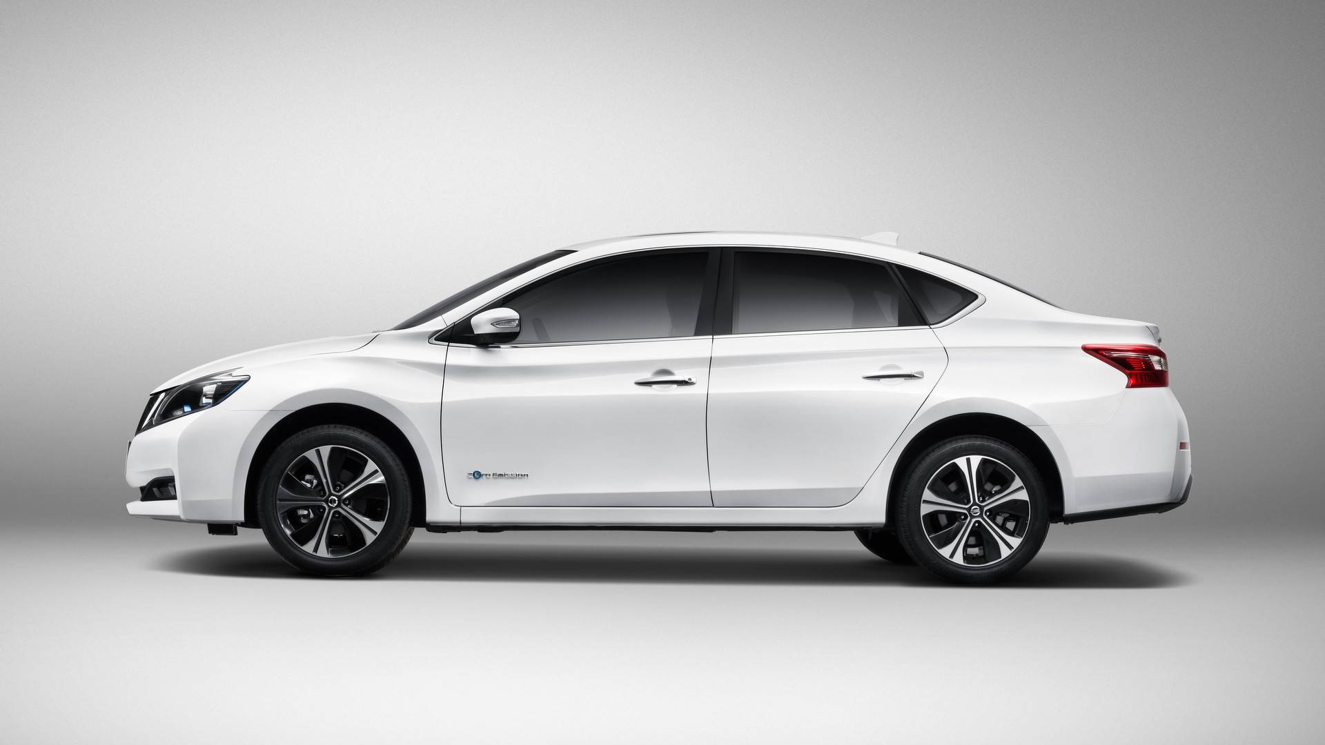 Nissan Sylphy Zero Emission