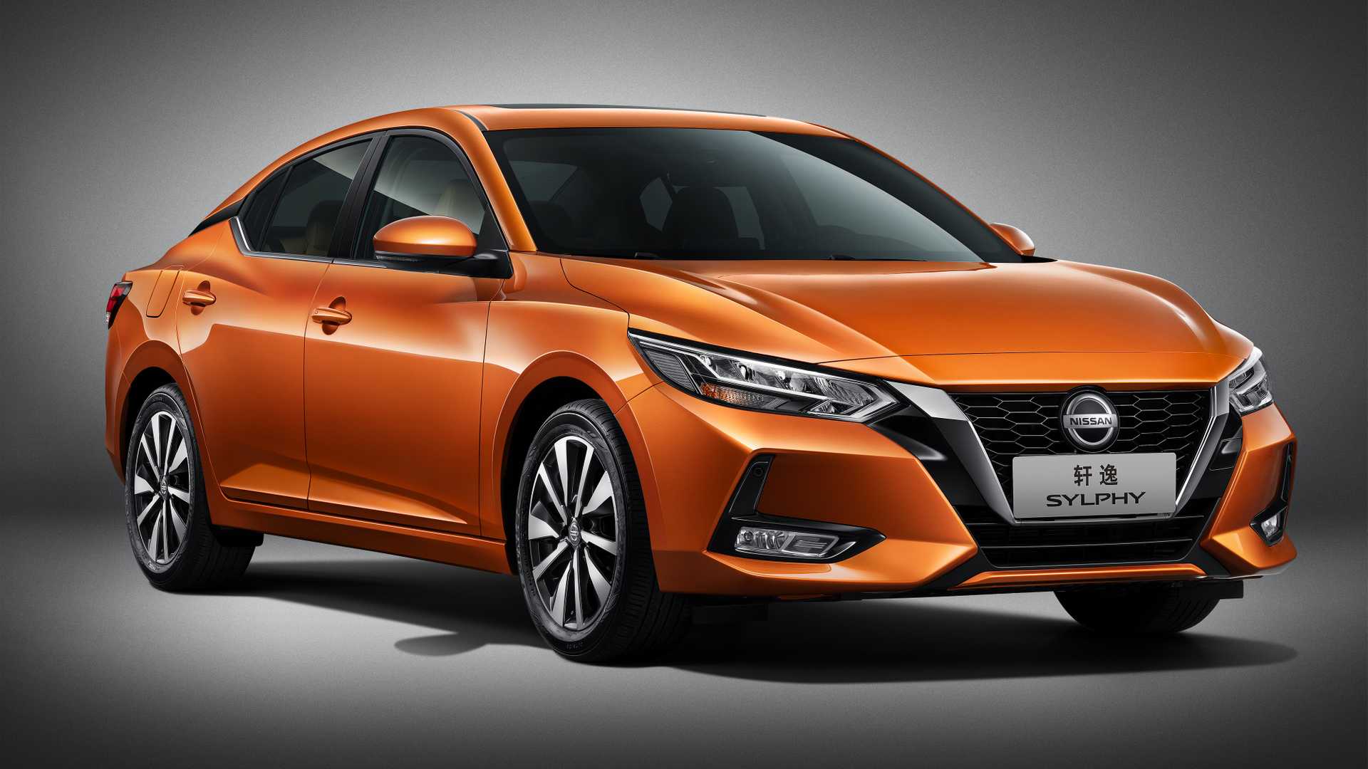 Nissan Sentra Spied Wearing Little Camo, Unconcealed Cabin