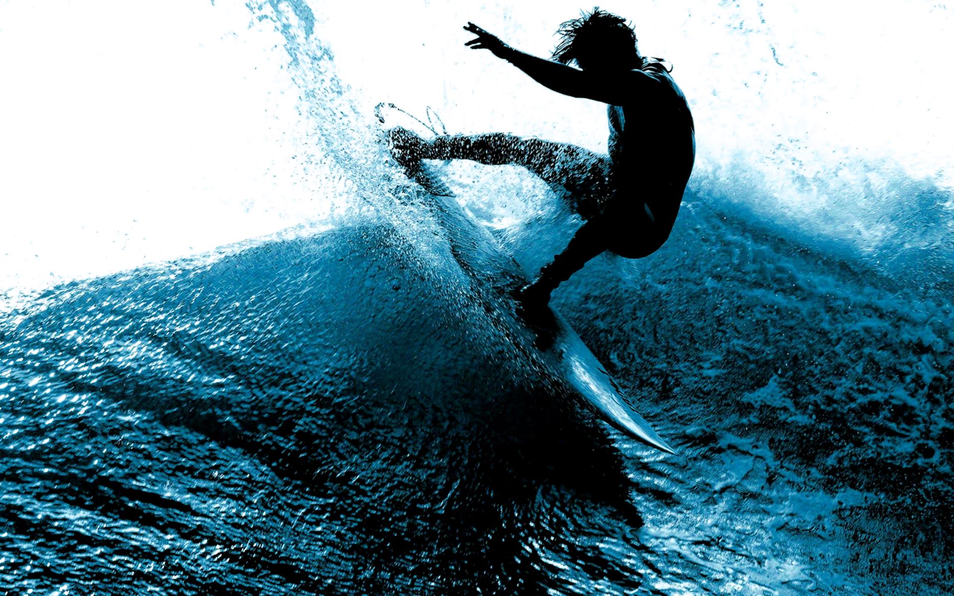 Adventure Sports Surfing Wallpaper
