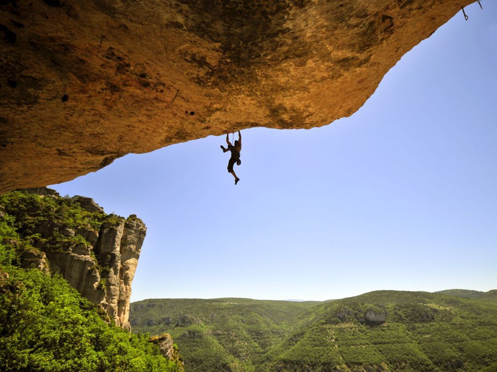 Crazy climber. Rock climbing, Climbing, Extreme sports