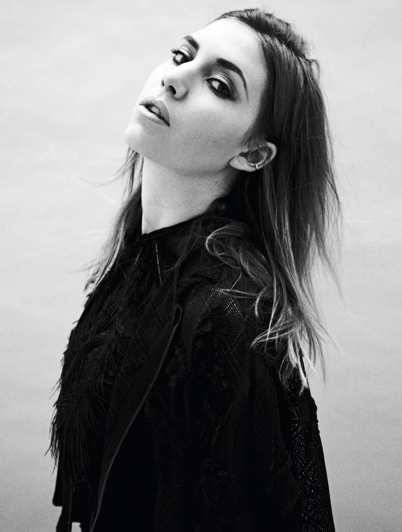 Lykke Li wallpaper