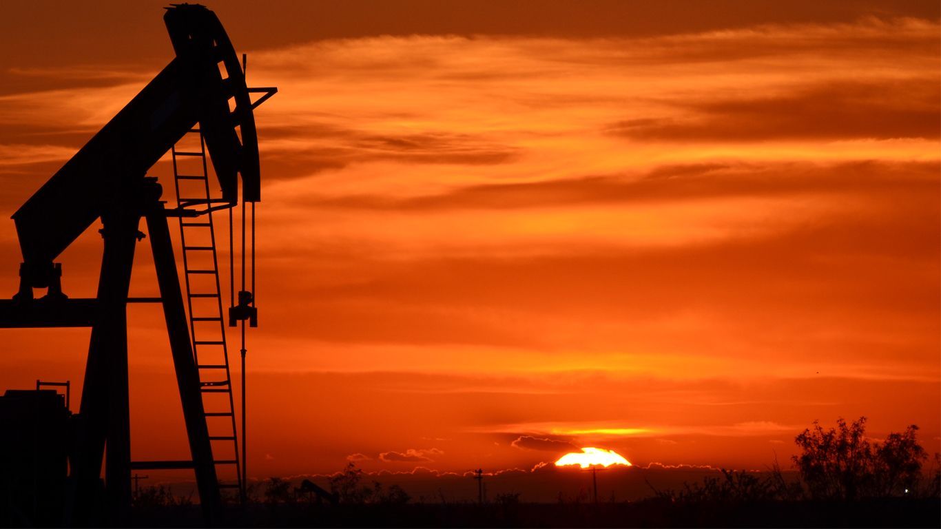 Oilfield Wallpaper Free Oilfield Background