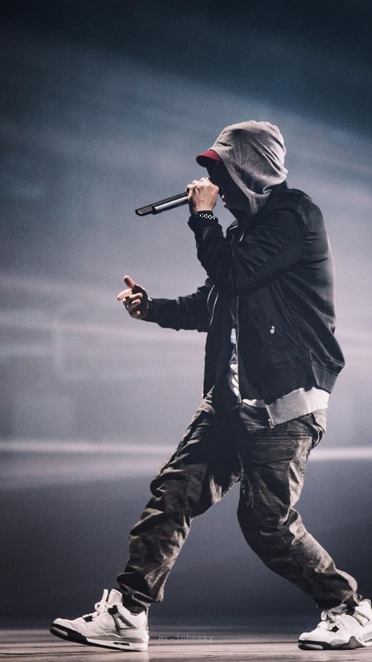 Eminem Concert Wallpapers - Wallpaper Cave