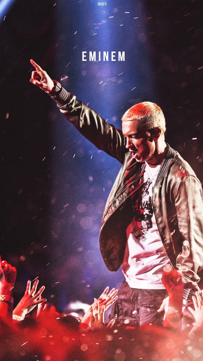 Eminem Concert Wallpapers - Wallpaper Cave