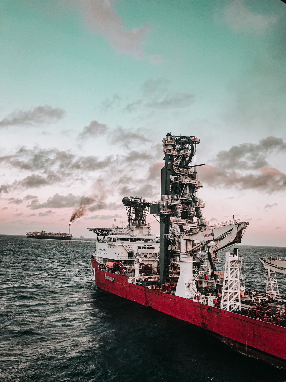 Offshore Picture. Download Free Image