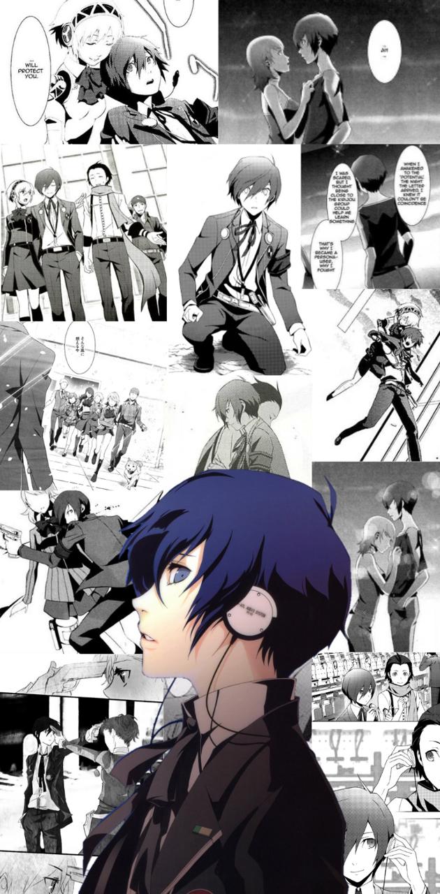 Makoto Yuki wallpaper