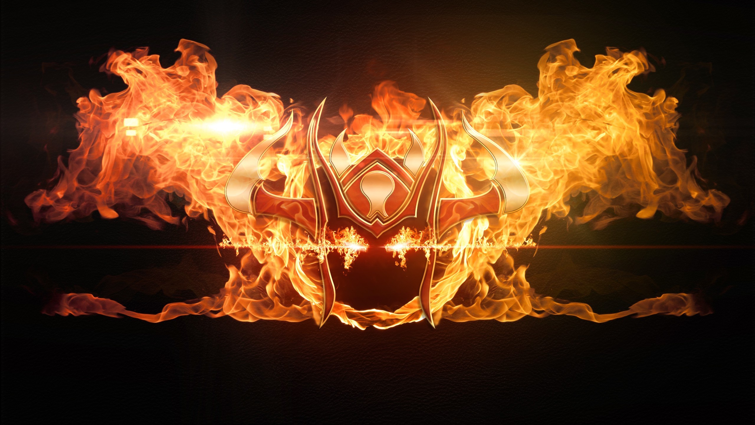 Flame background фон стим фото 40