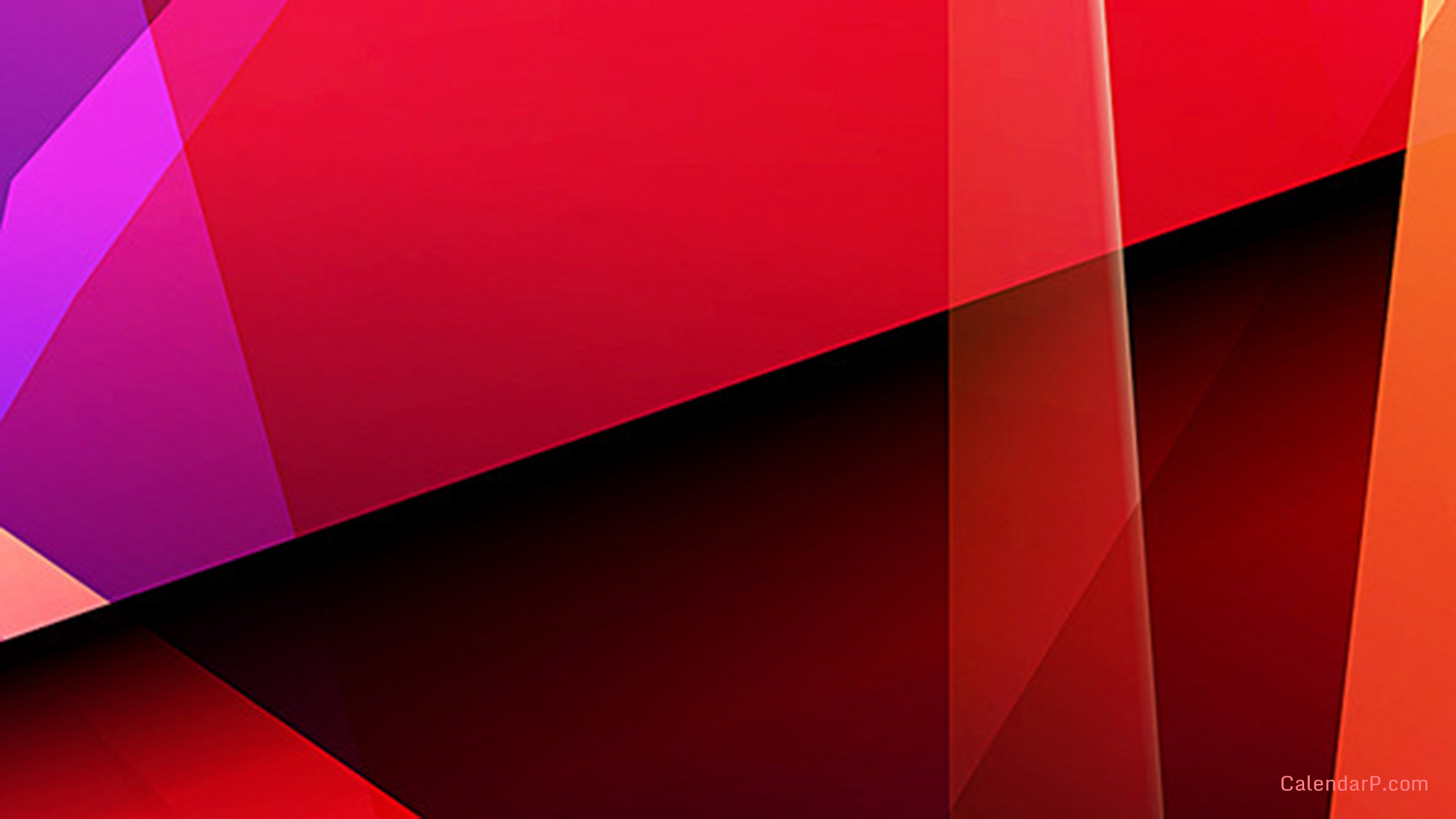 Red Youtube Channel Art