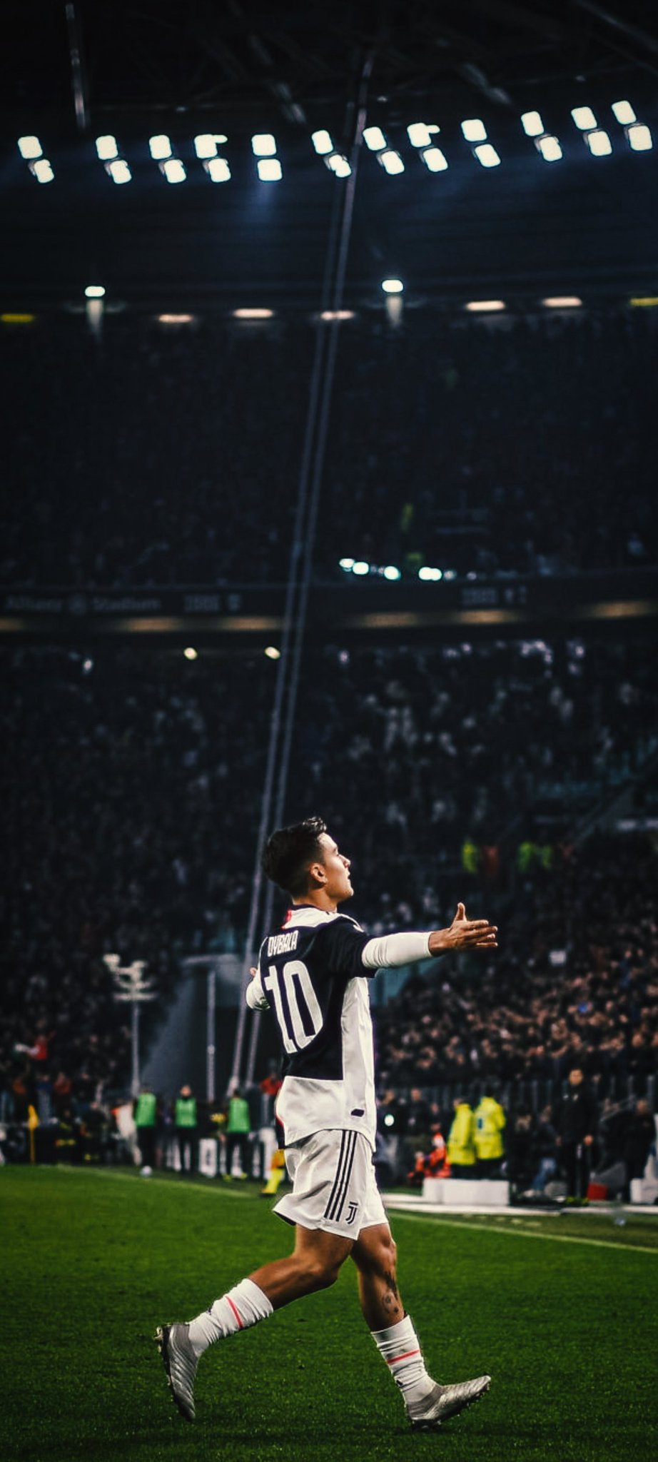 Emil Edits - #Dybala. Mobile Wallpaper