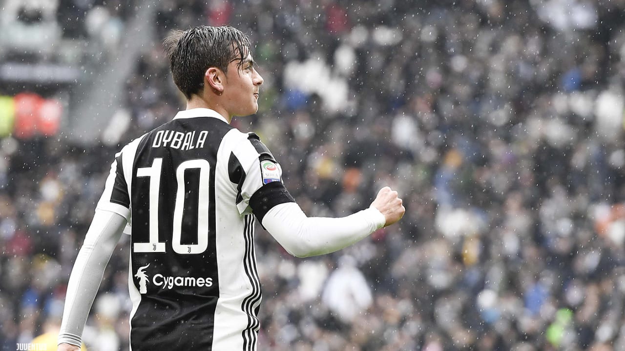 Dybala: “We've shown our experience with this win”
