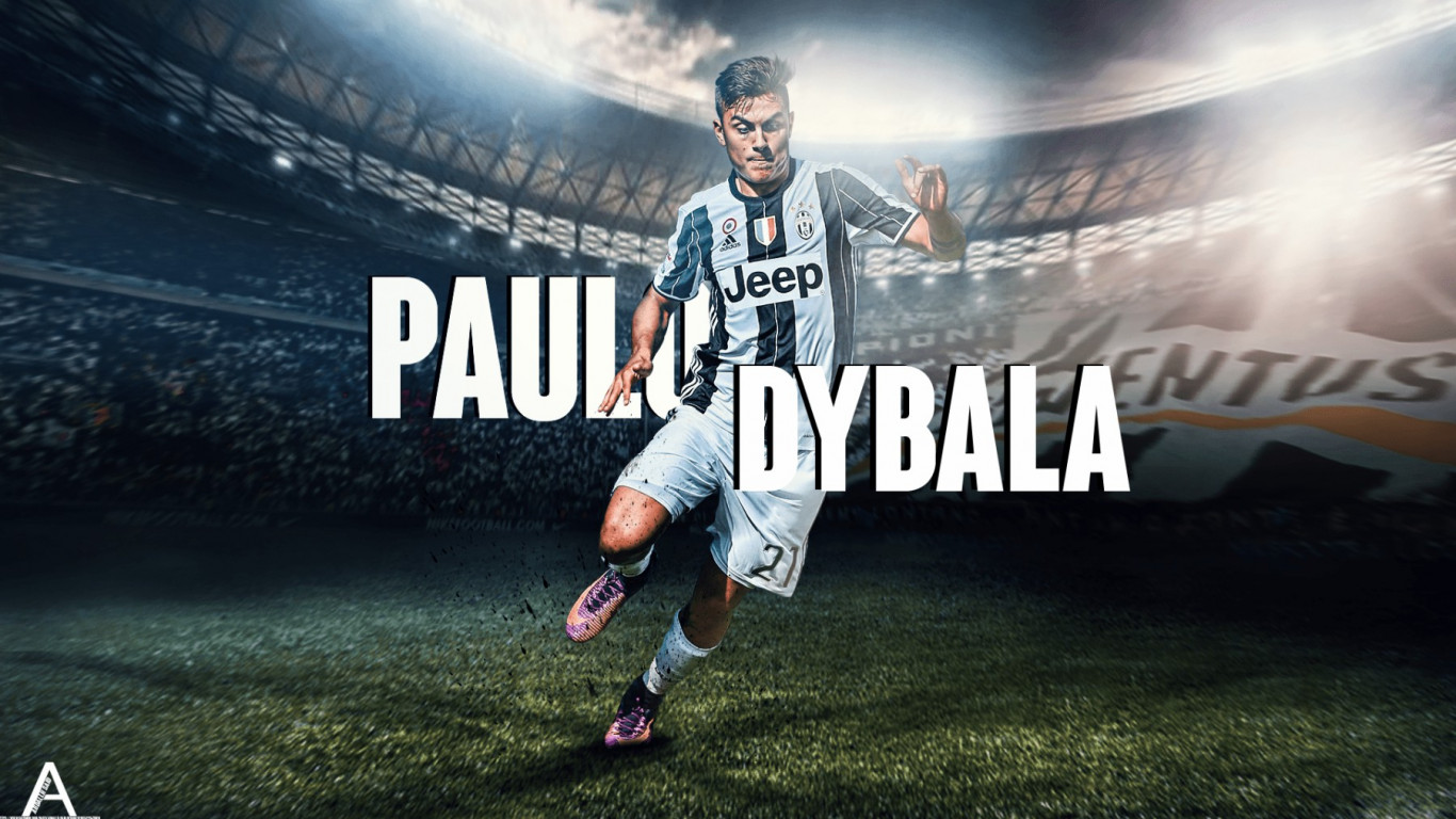 Paulo Dybala Wallpaper 1800x1013 59003