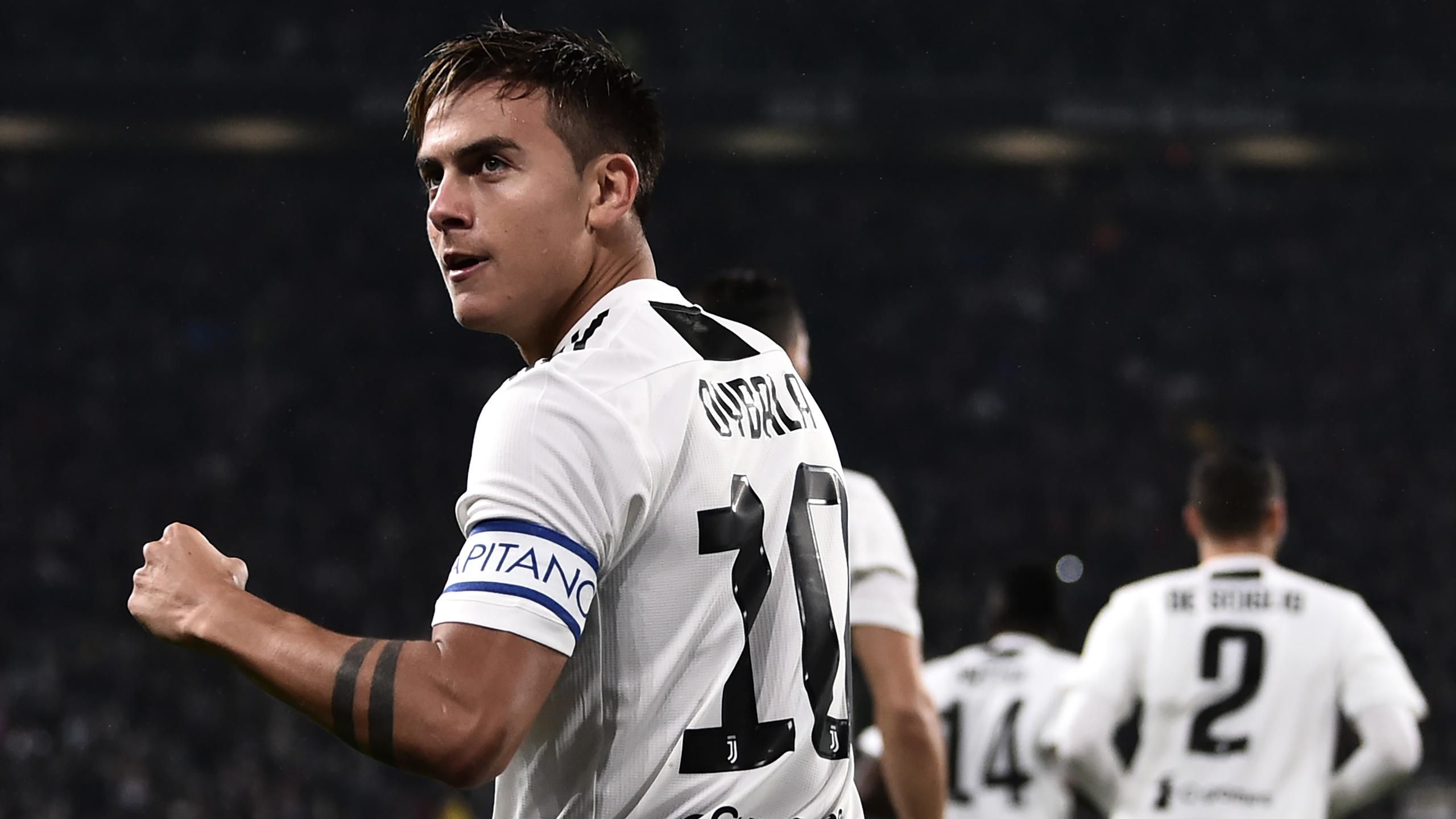 Football news Round: Dybala not interested in Man Utd, Bayern lead Ramsey chase