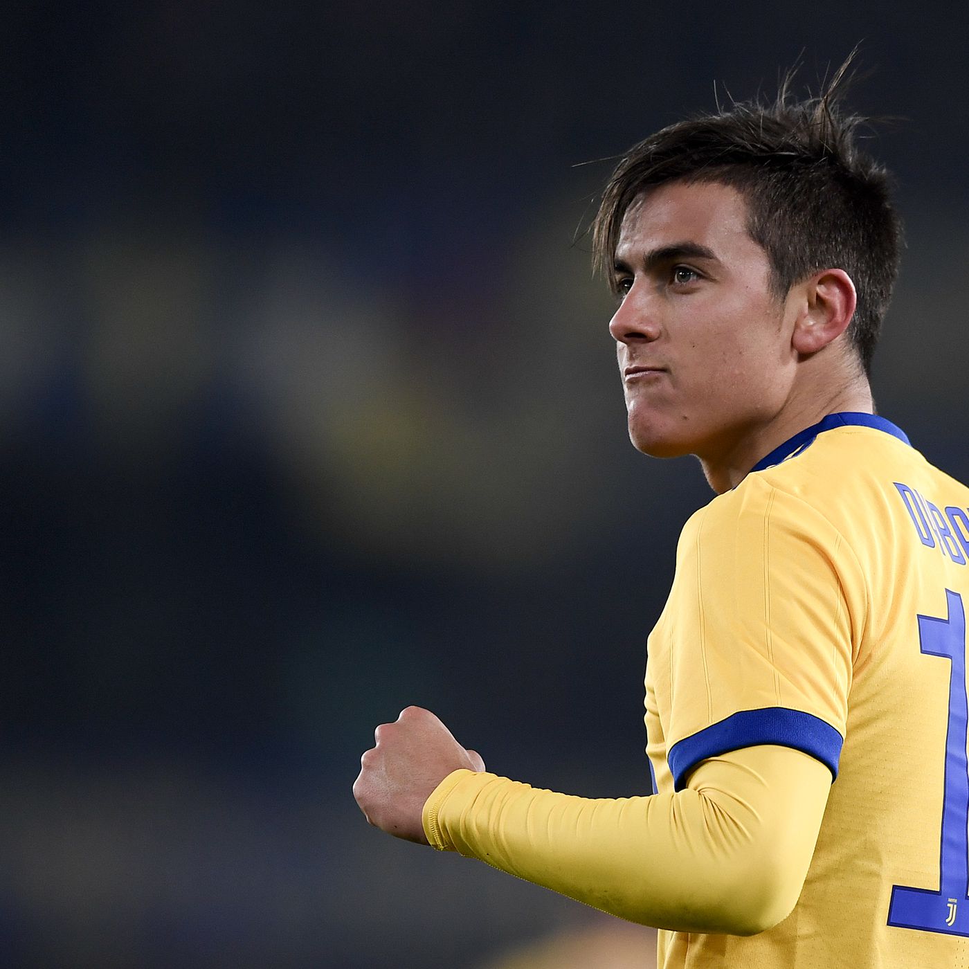 The Paulo Problem: Juventus must build around Dybala now. or never & White & Read All Over
