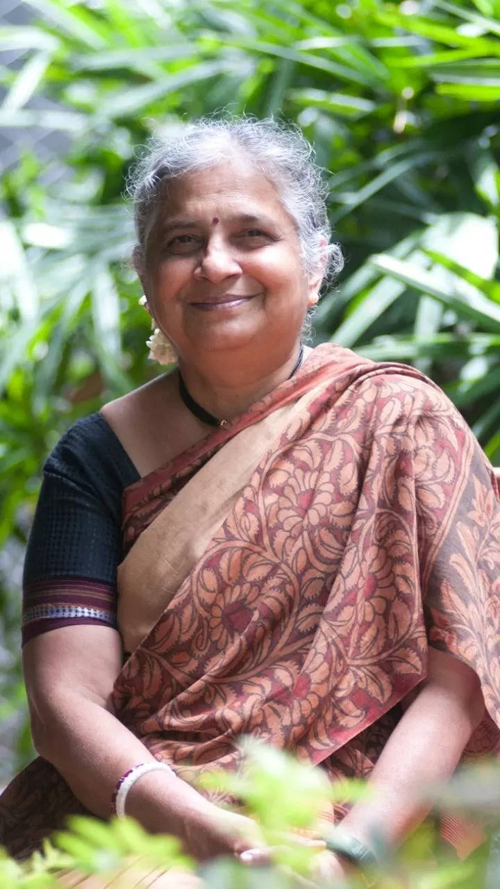 Sudha Murty: 13 things Sudha Murty revealed about her books, relationships and more