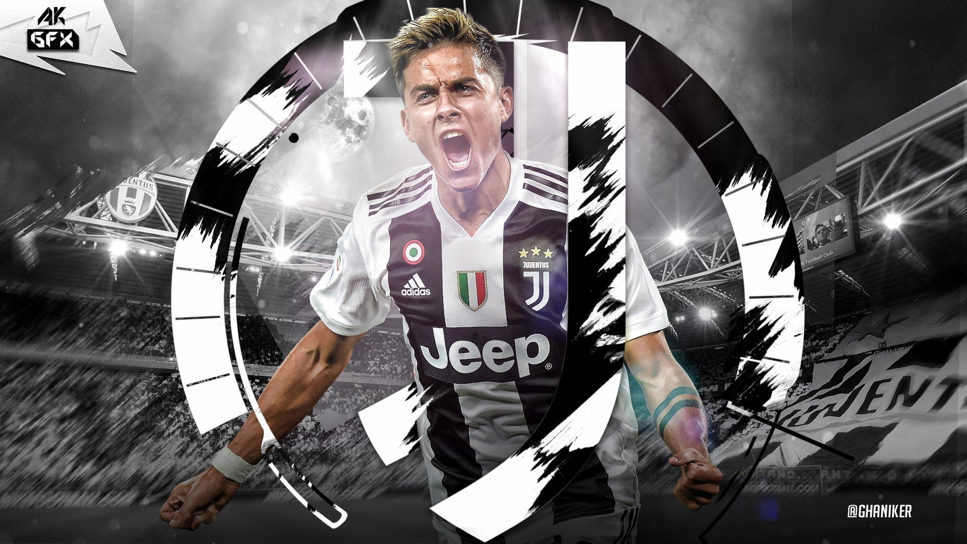 Paulo Dybala Wallpaper 1920x1080 58996
