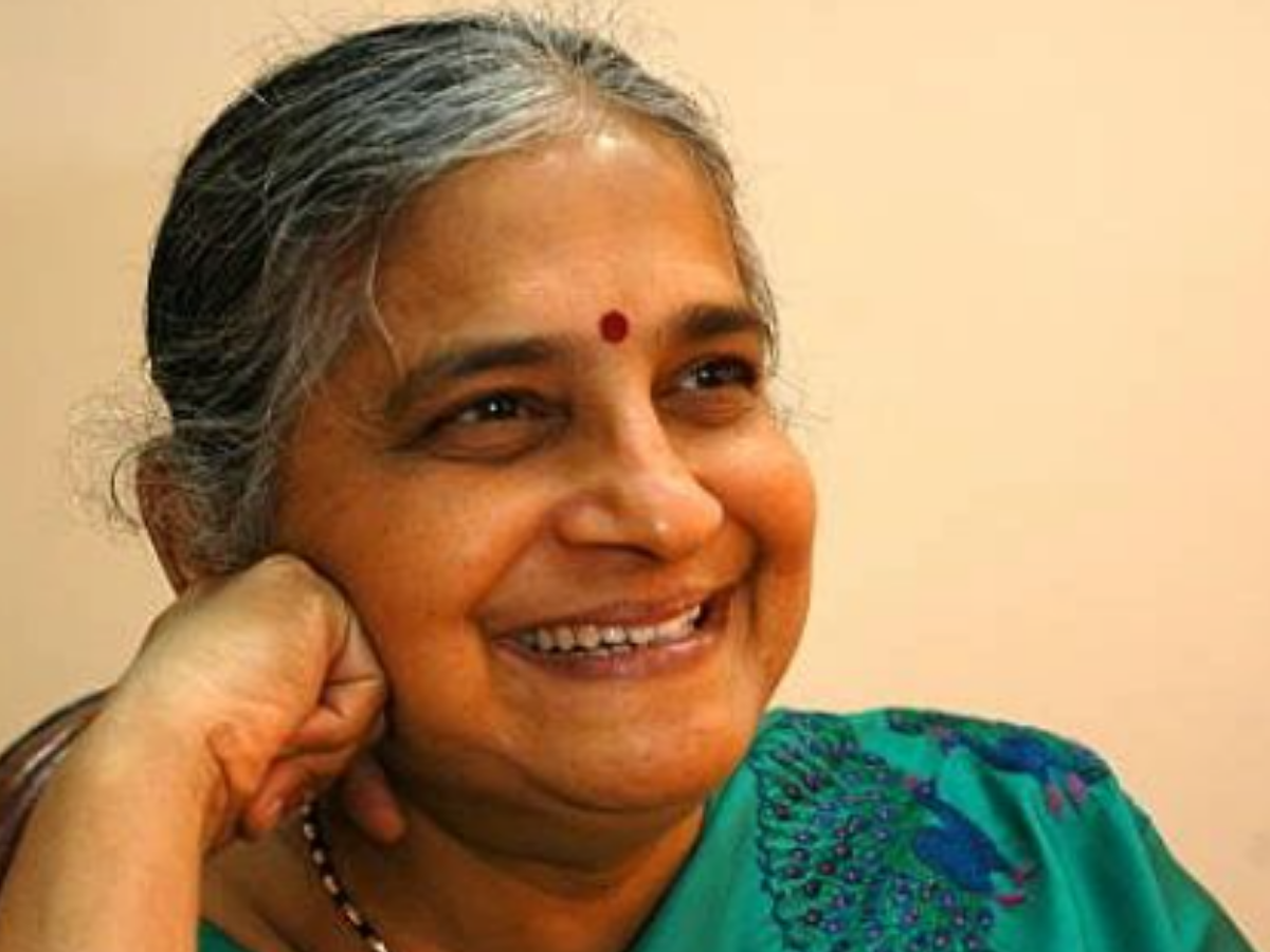Parenting advices from Sudha Murthy