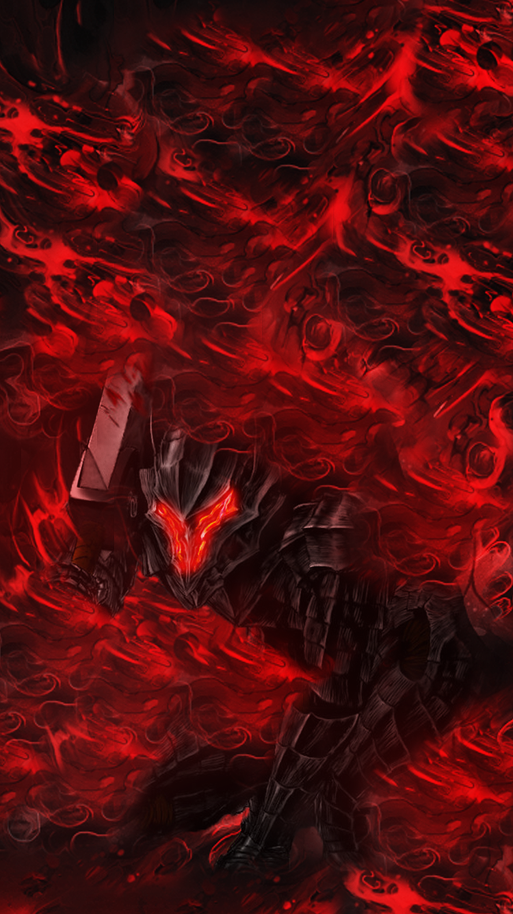 Berserk Armor Wallpaper