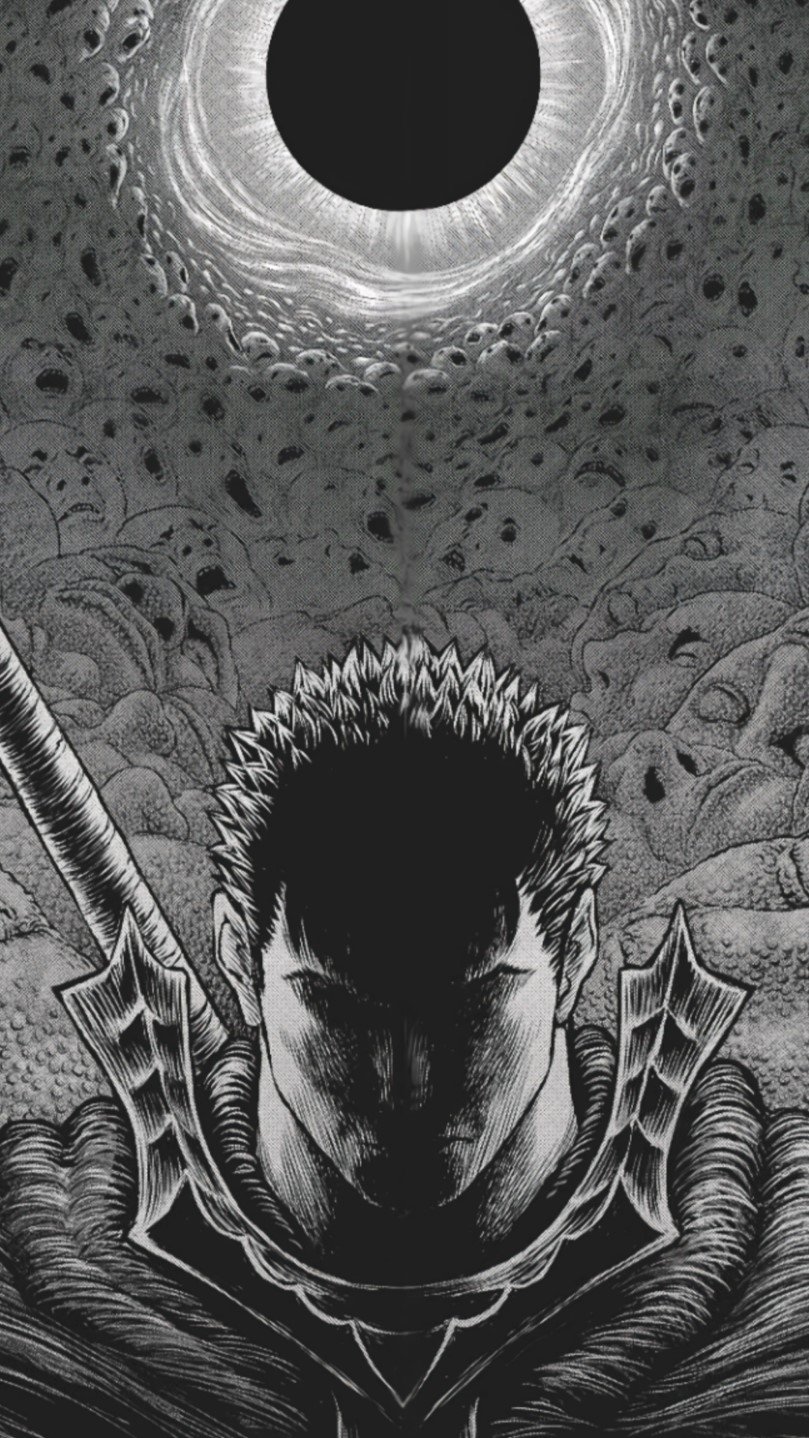 Berserk Guts Badass anime HD phone wallpaper  Peakpx