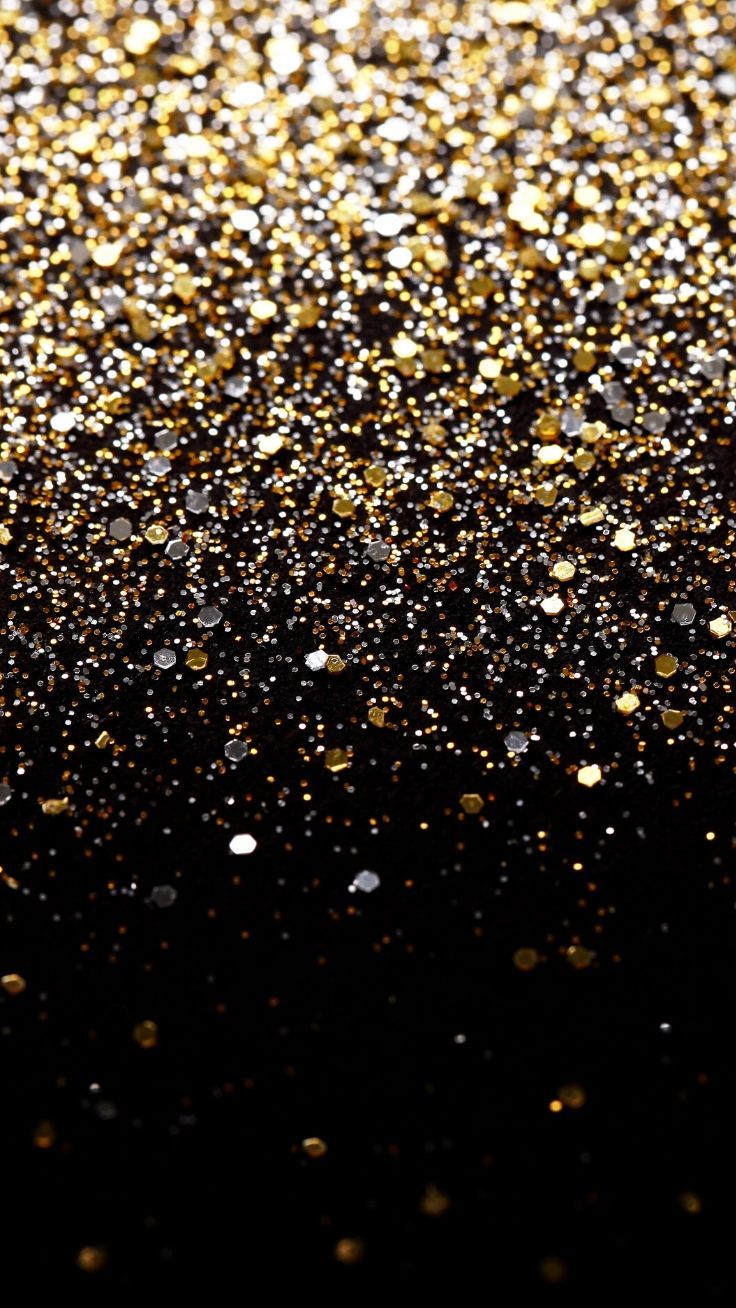 Festive Glitter & Gold iPhone 11 Wallpaper. Preppy Wallpaper. Gold wallpaper iphone, iPhone wallpaper preppy, Glitter photography